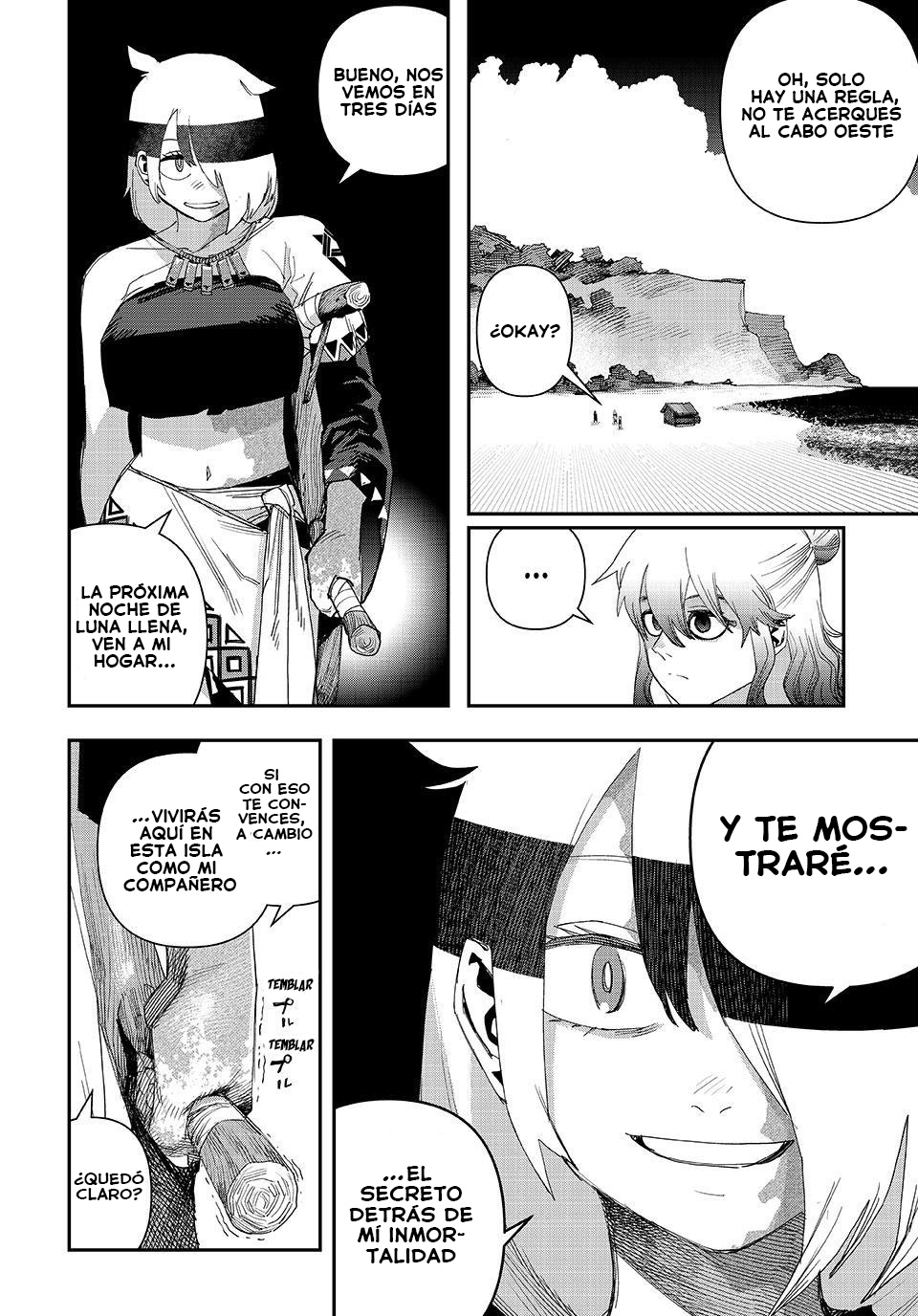 Tank Chair Capitulo 63 página 2