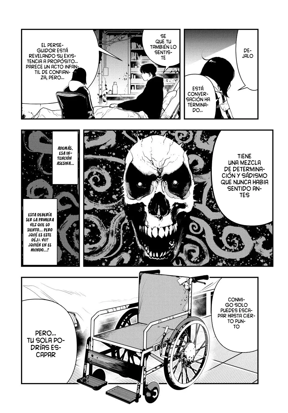 Tank Chair Capitulo 7 página 10