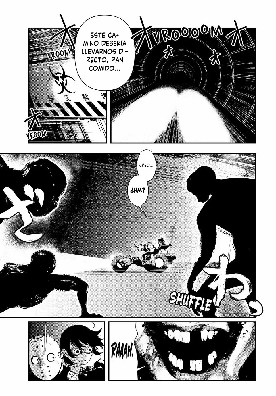 Tank Chair Capitulo 8 página 13