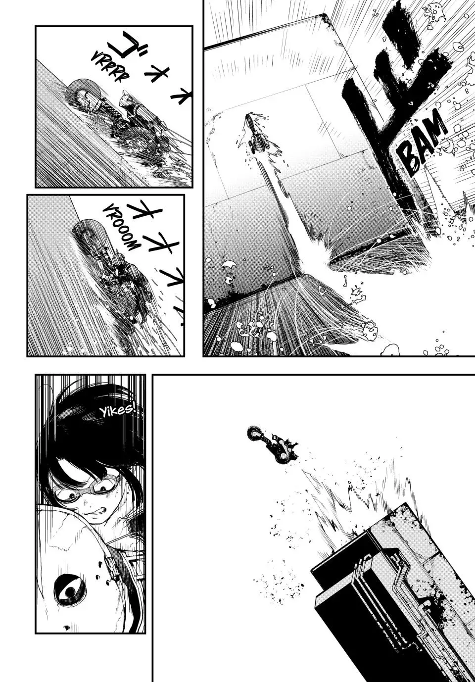 Tank Chair Capitulo 8 página 20