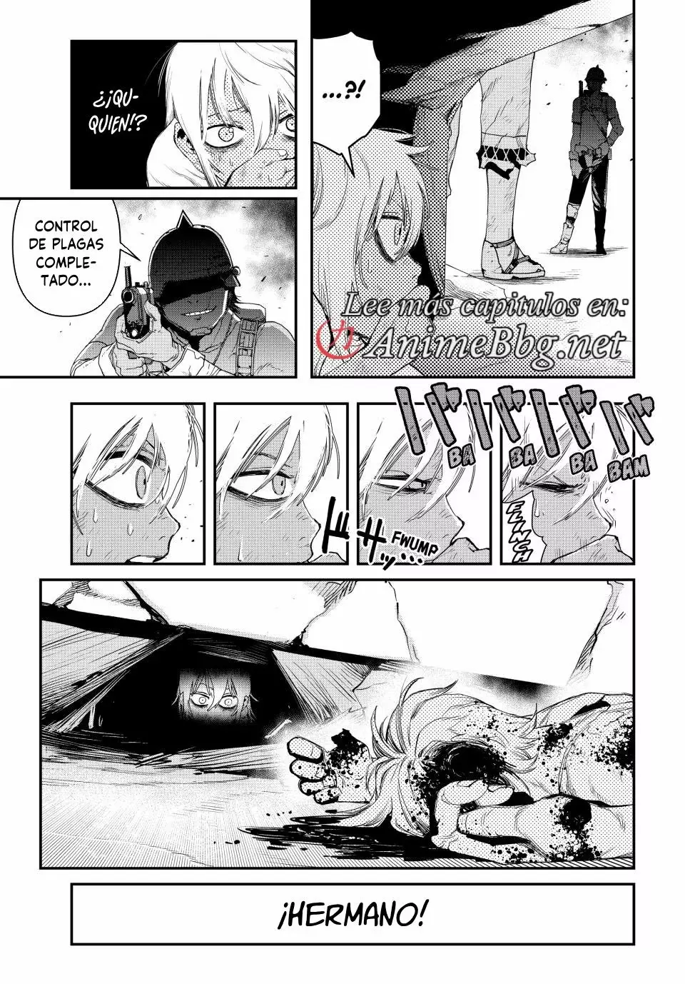 Tank Chair Capitulo 9 página 8
