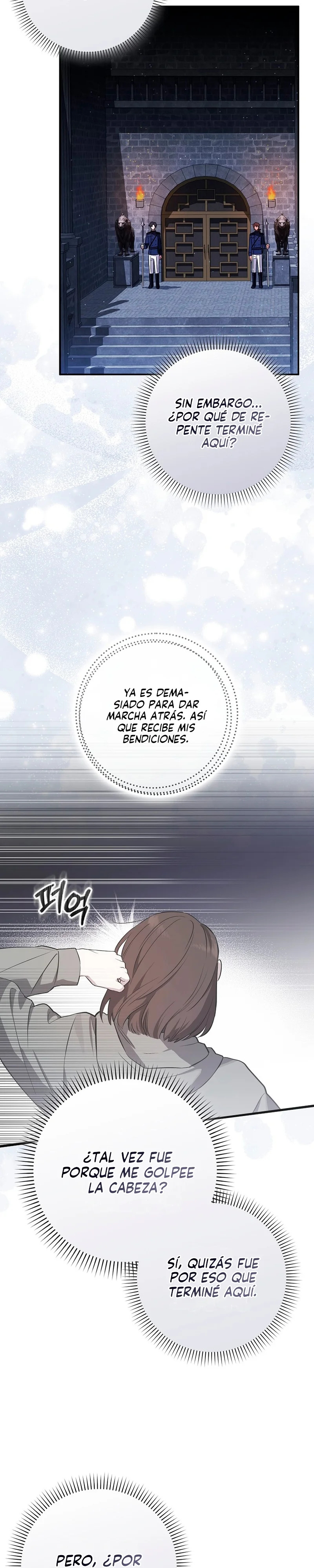 El Tiempo Limite Esta Corriendo En La Ventana De Estado Capitulo 1 página 22