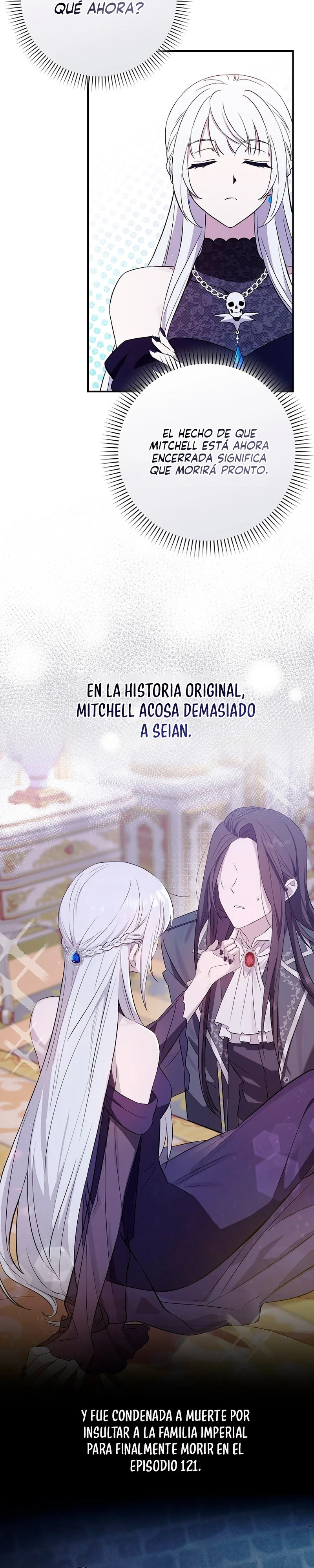 El Tiempo Limite Esta Corriendo En La Ventana De Estado Capitulo 1 página 23