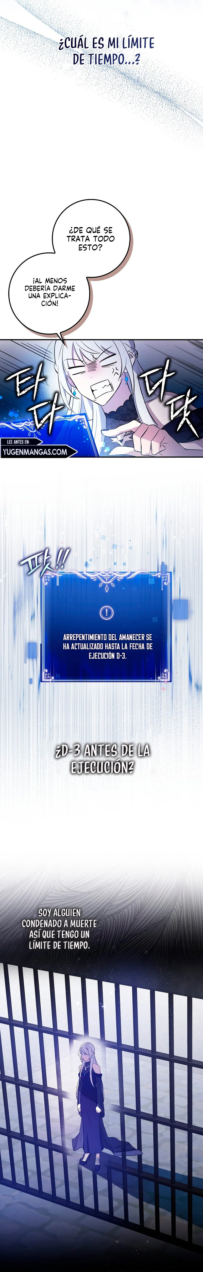 El Tiempo Limite Esta Corriendo En La Ventana De Estado Capitulo 1 página 27