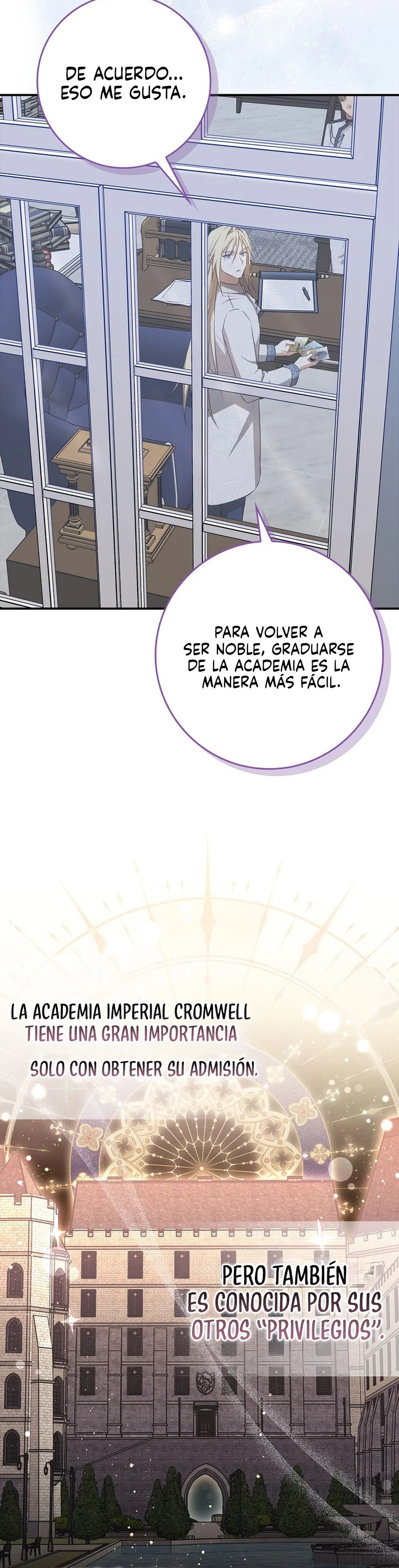 El Tiempo Limite Esta Corriendo En La Ventana De Estado Capitulo 10 página 20