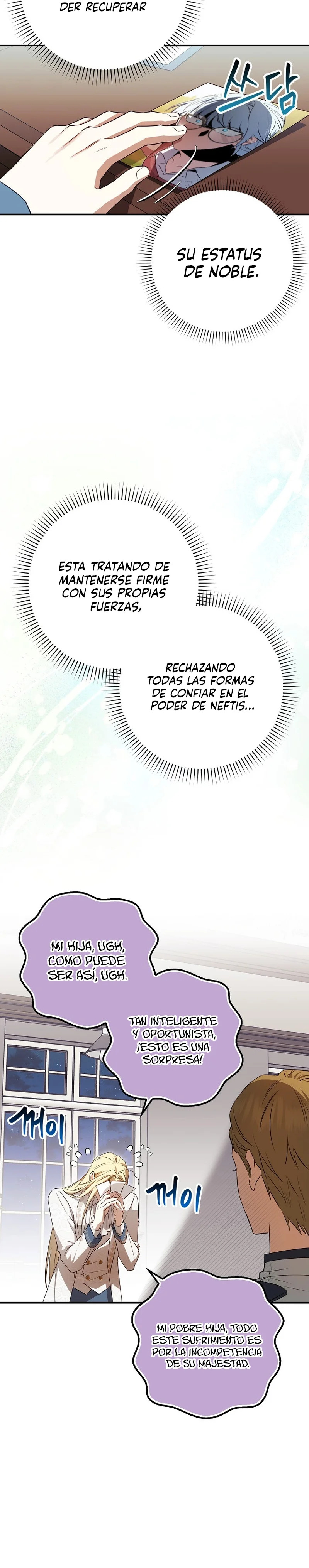 El Tiempo Limite Esta Corriendo En La Ventana De Estado Capitulo 10 página 22
