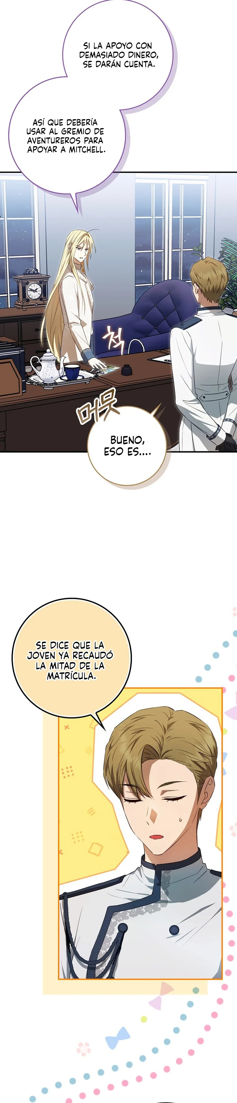 El Tiempo Limite Esta Corriendo En La Ventana De Estado Capitulo 10 página 24