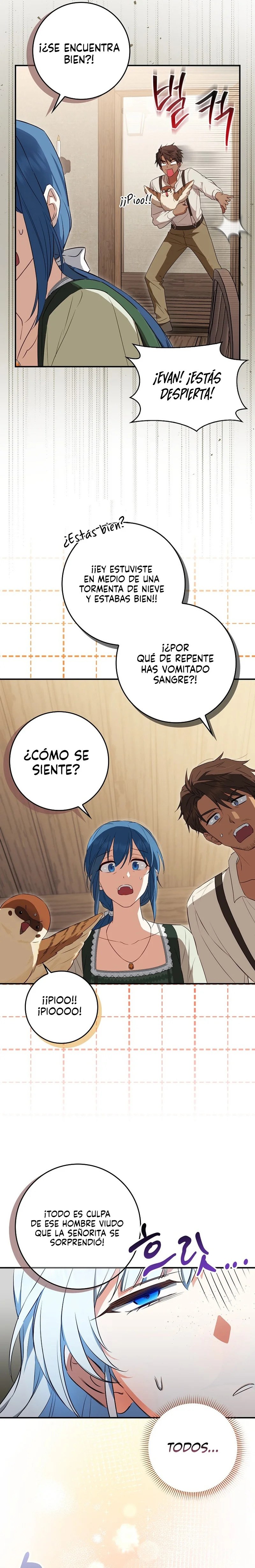 El Tiempo Limite Esta Corriendo En La Ventana De Estado Capitulo 10 página 32