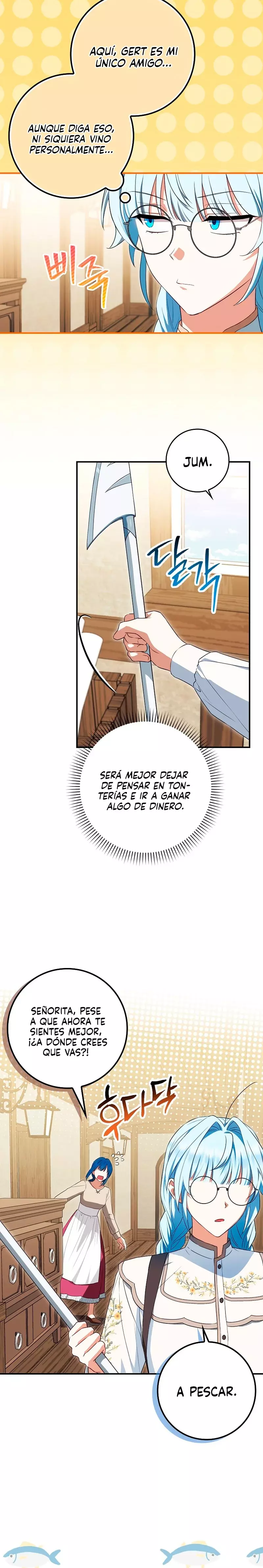 El Tiempo Limite Esta Corriendo En La Ventana De Estado Capitulo 11 página 12