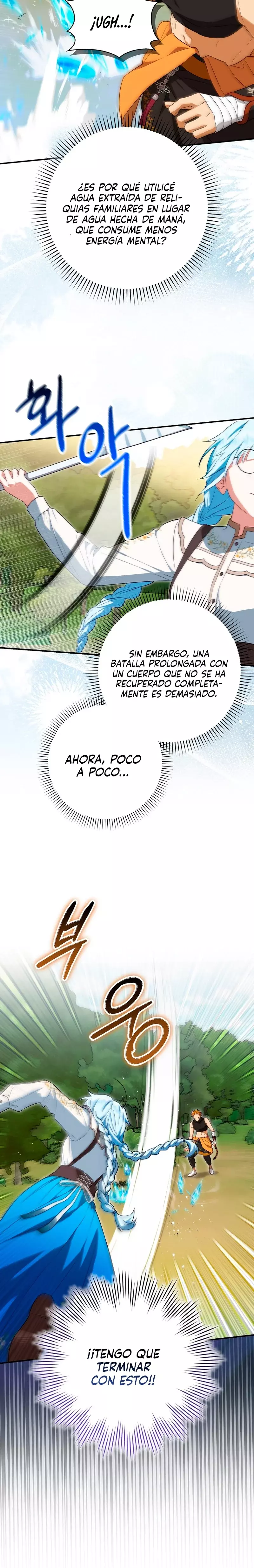 El Tiempo Limite Esta Corriendo En La Ventana De Estado Capitulo 11 página 17