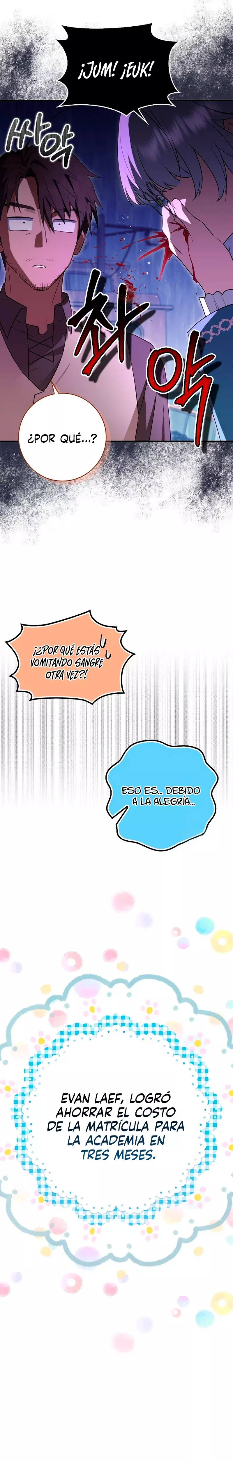 El Tiempo Limite Esta Corriendo En La Ventana De Estado Capitulo 11 página 28