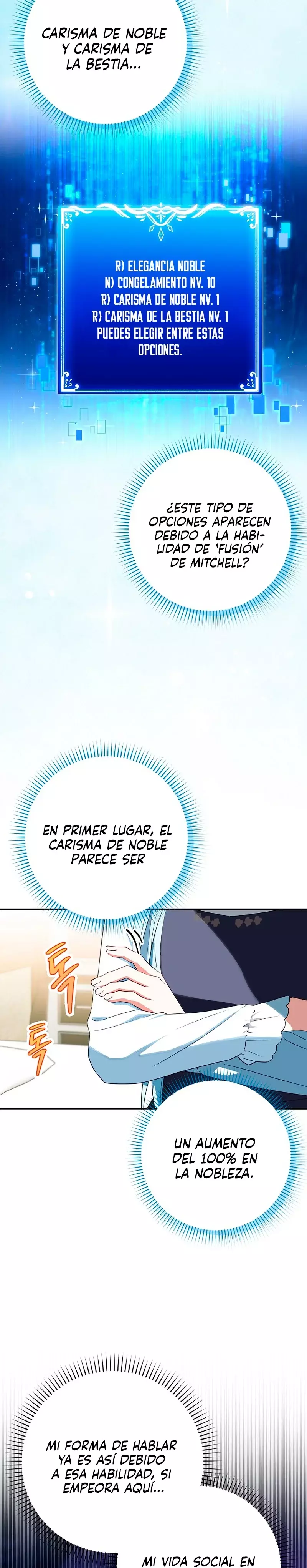 El Tiempo Limite Esta Corriendo En La Ventana De Estado Capitulo 11 página 4