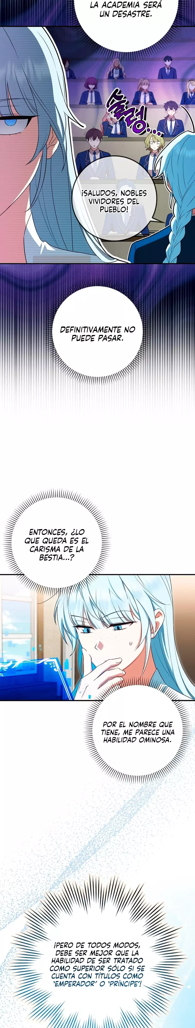 El Tiempo Limite Esta Corriendo En La Ventana De Estado Capitulo 11 página 5