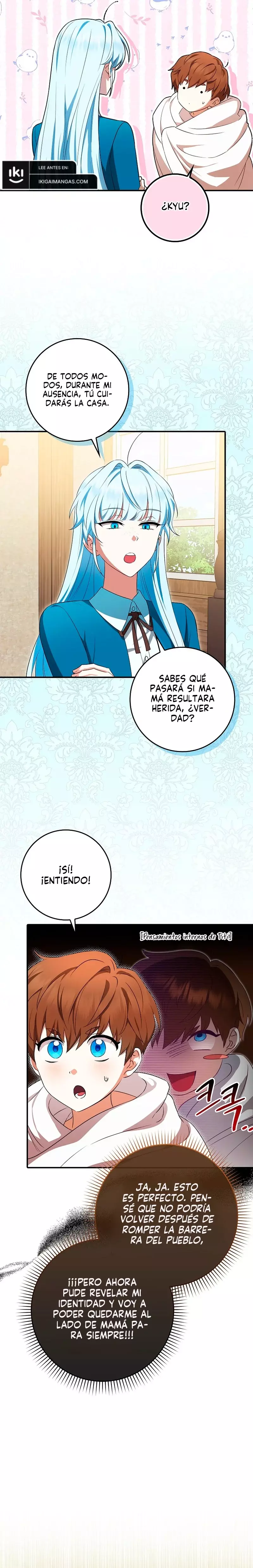 El Tiempo Limite Esta Corriendo En La Ventana De Estado Capitulo 12 página 12