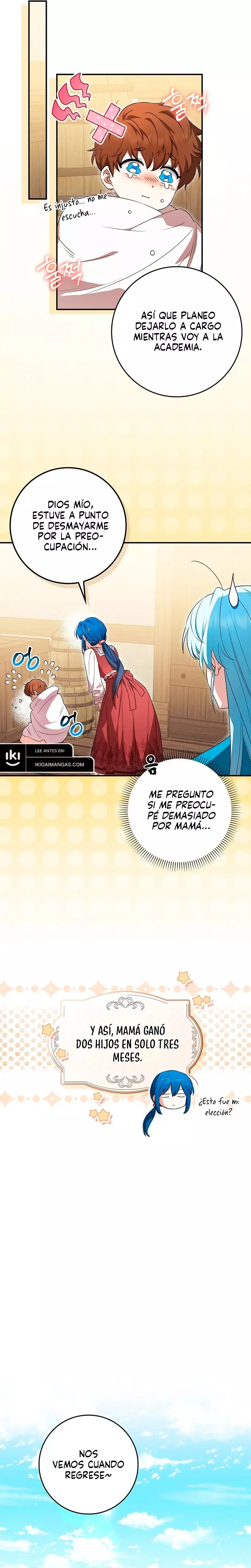 El Tiempo Limite Esta Corriendo En La Ventana De Estado Capitulo 12 página 14