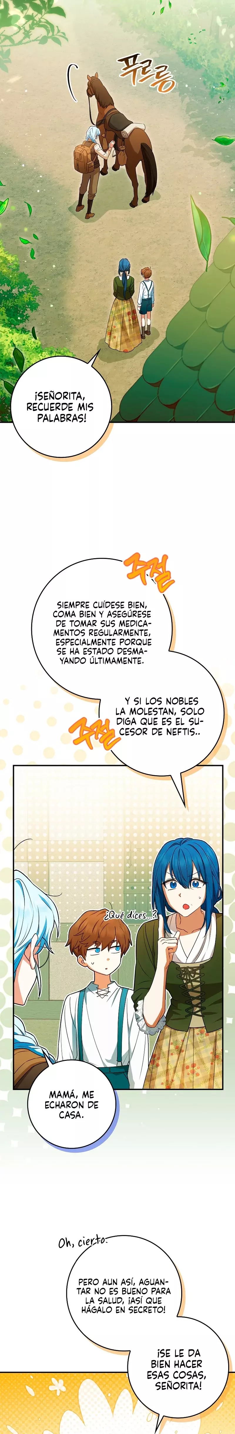 El Tiempo Limite Esta Corriendo En La Ventana De Estado Capitulo 13 página 20