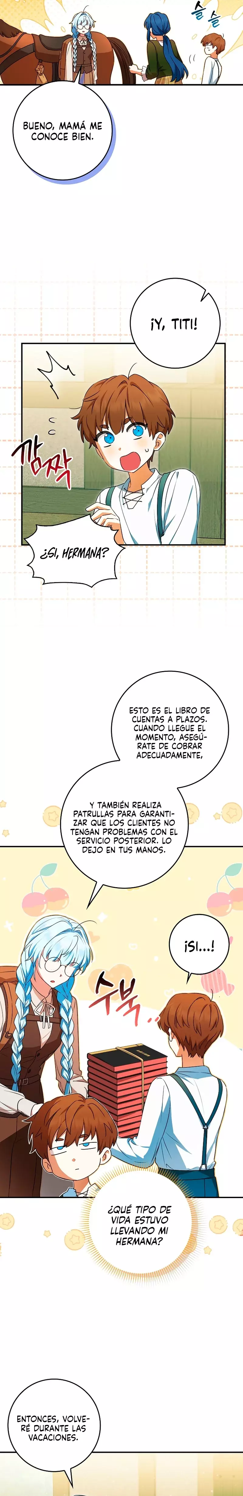 El Tiempo Limite Esta Corriendo En La Ventana De Estado Capitulo 13 página 22