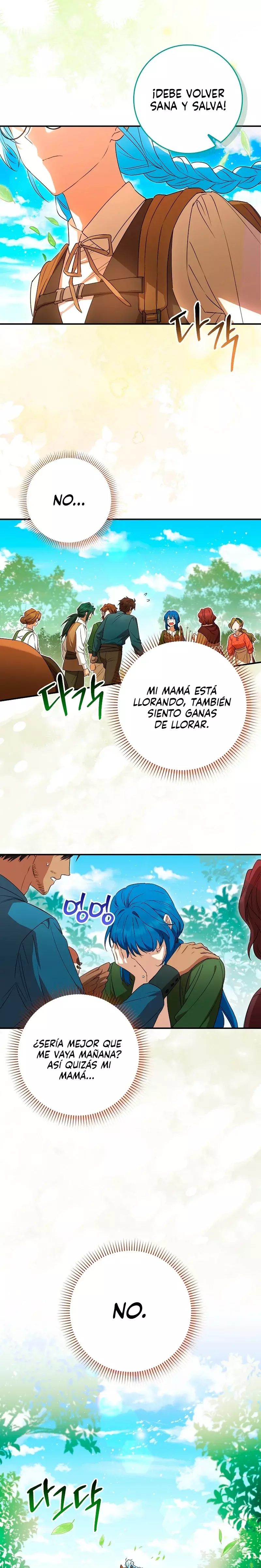 El Tiempo Limite Esta Corriendo En La Ventana De Estado Capitulo 13 página 31