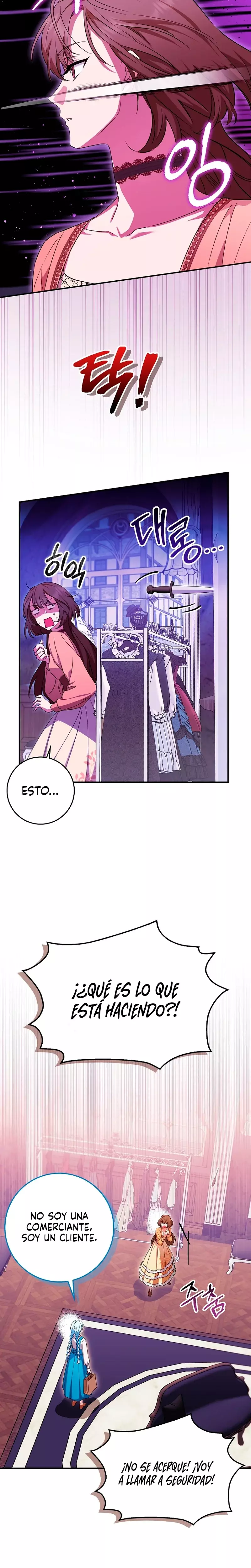 El Tiempo Limite Esta Corriendo En La Ventana De Estado Capitulo 13 página 38