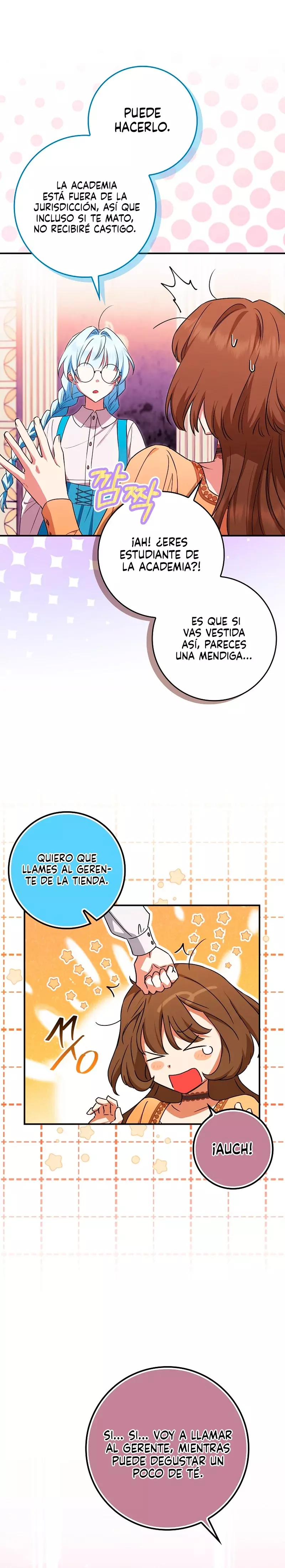 El Tiempo Limite Esta Corriendo En La Ventana De Estado Capitulo 13 página 39