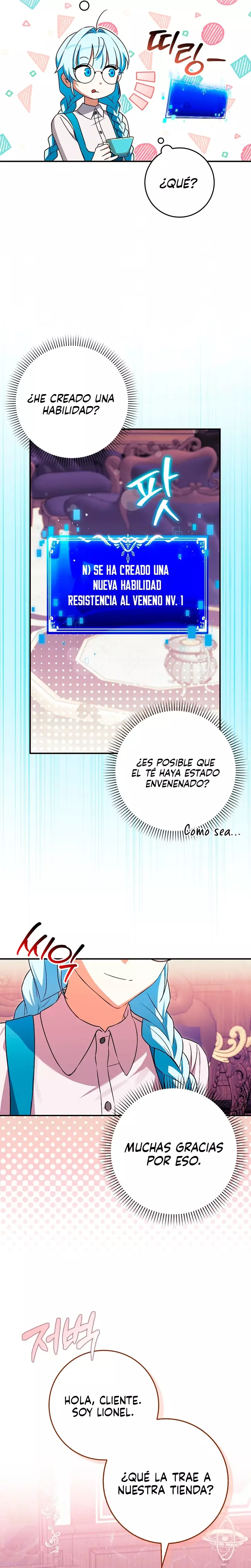 El Tiempo Limite Esta Corriendo En La Ventana De Estado Capitulo 13 página 41