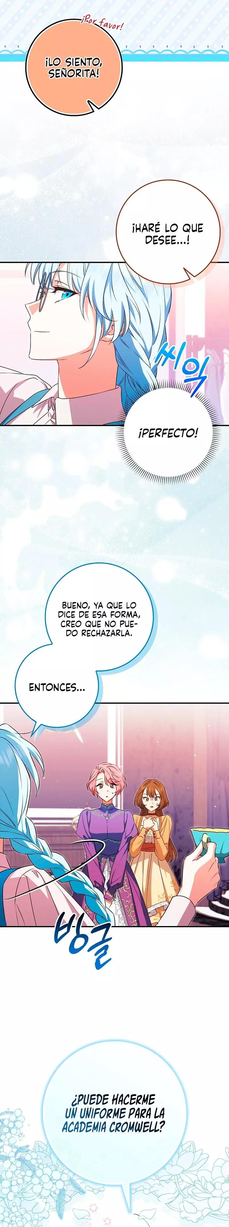 El Tiempo Limite Esta Corriendo En La Ventana De Estado Capitulo 13 página 44