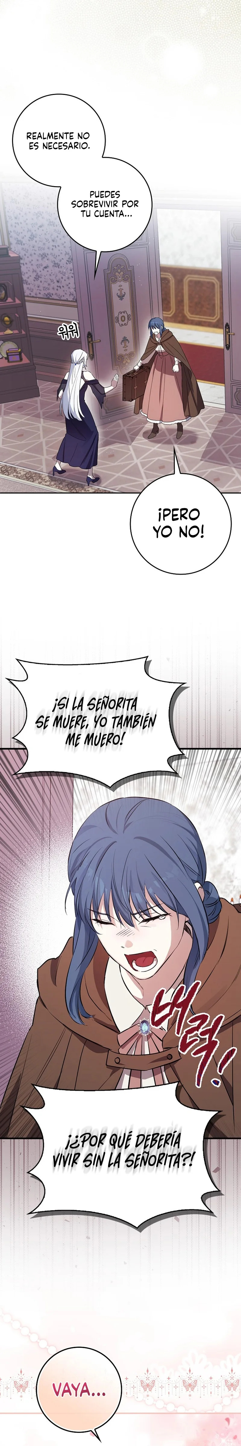 El Tiempo Limite Esta Corriendo En La Ventana De Estado Capitulo 2 página 21