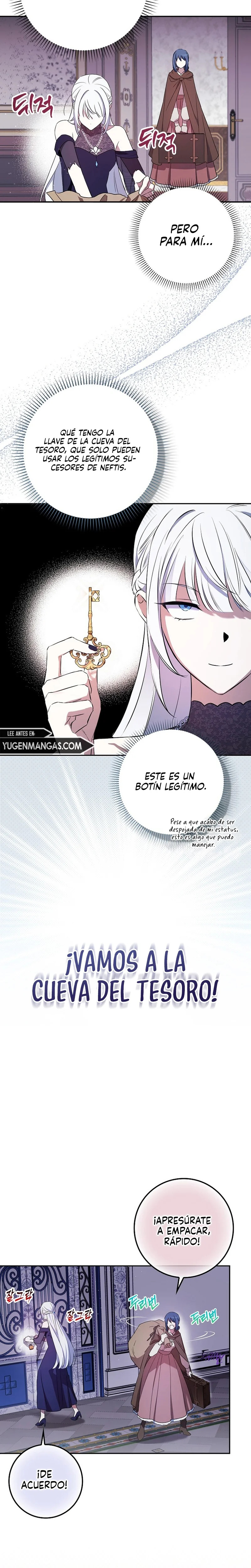 El Tiempo Limite Esta Corriendo En La Ventana De Estado Capitulo 2 página 24