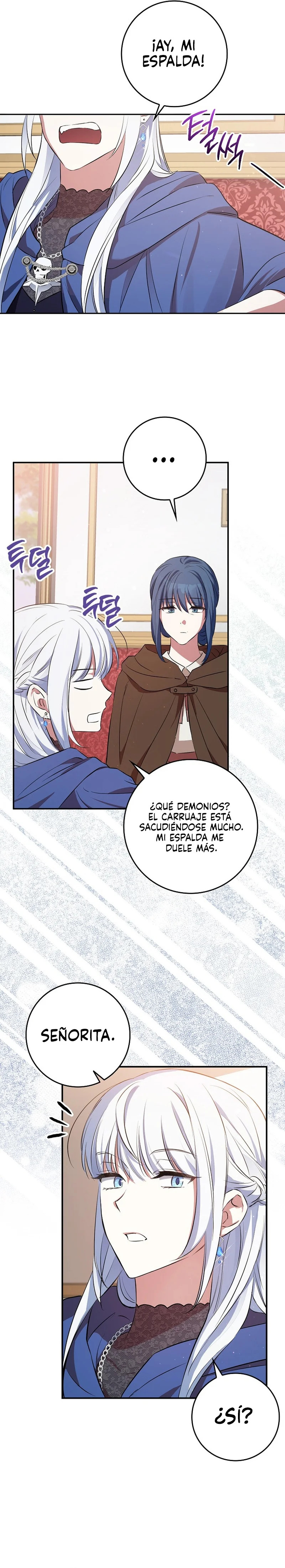 El Tiempo Limite Esta Corriendo En La Ventana De Estado Capitulo 2 página 26