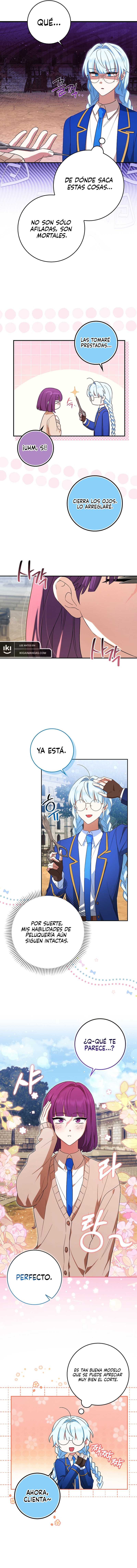 El Tiempo Limite Esta Corriendo En La Ventana De Estado Capitulo 20 página 5