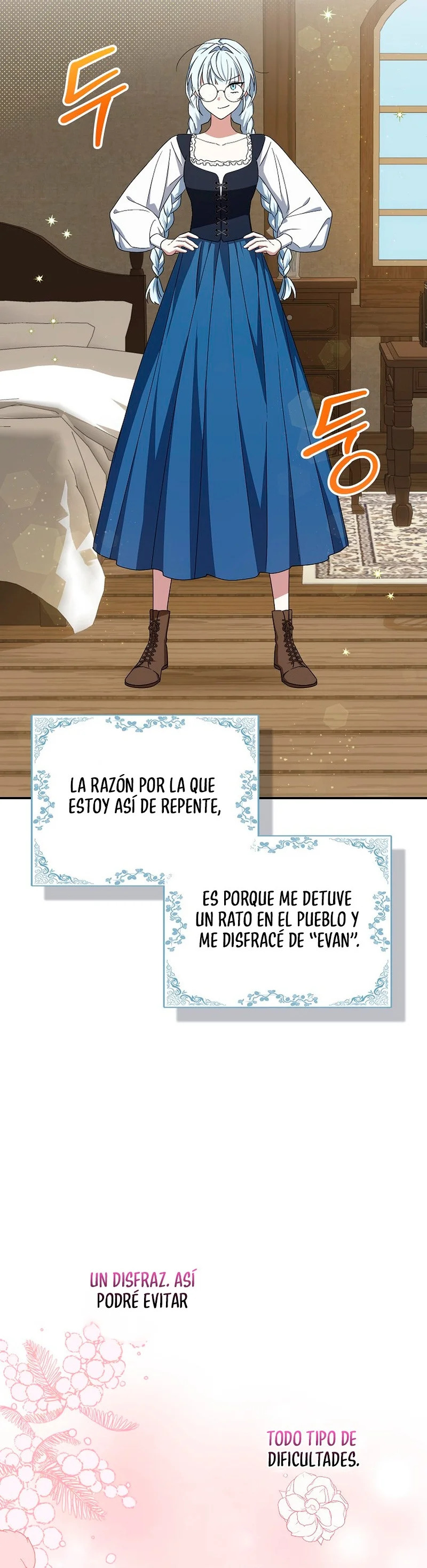 El Tiempo Limite Esta Corriendo En La Ventana De Estado Capitulo 3 página 18