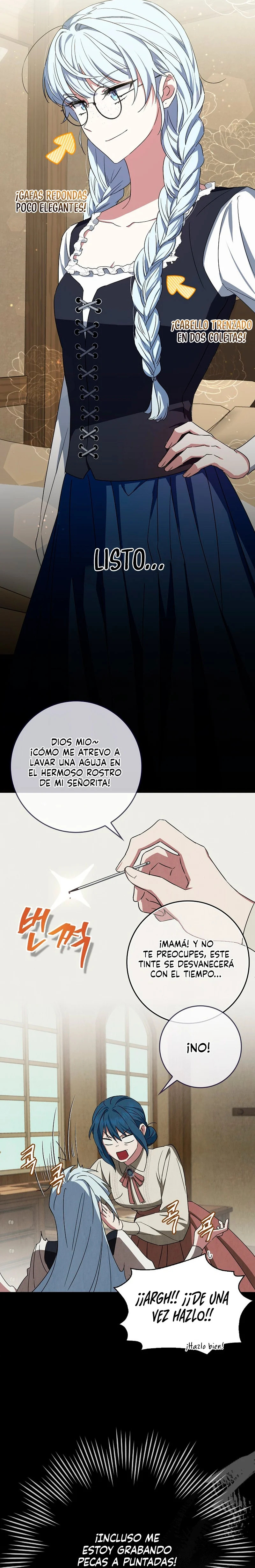 El Tiempo Limite Esta Corriendo En La Ventana De Estado Capitulo 3 página 20