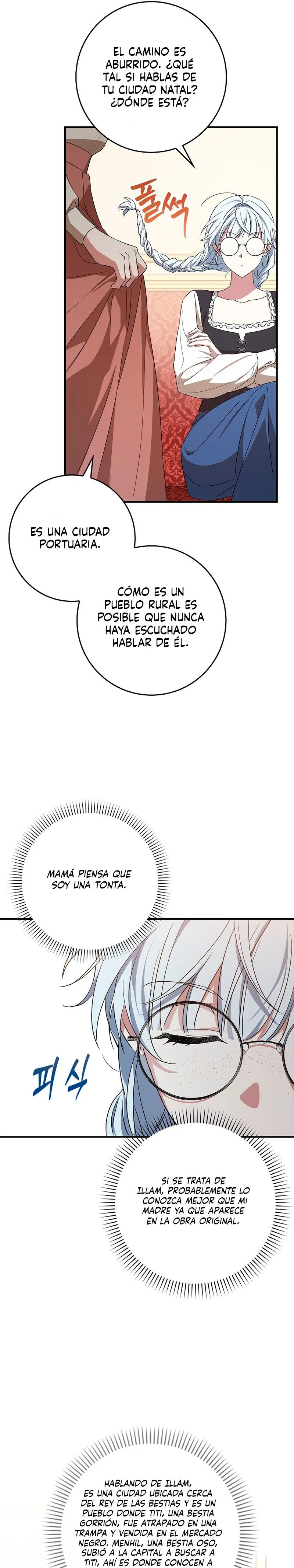El Tiempo Limite Esta Corriendo En La Ventana De Estado Capitulo 3 página 23