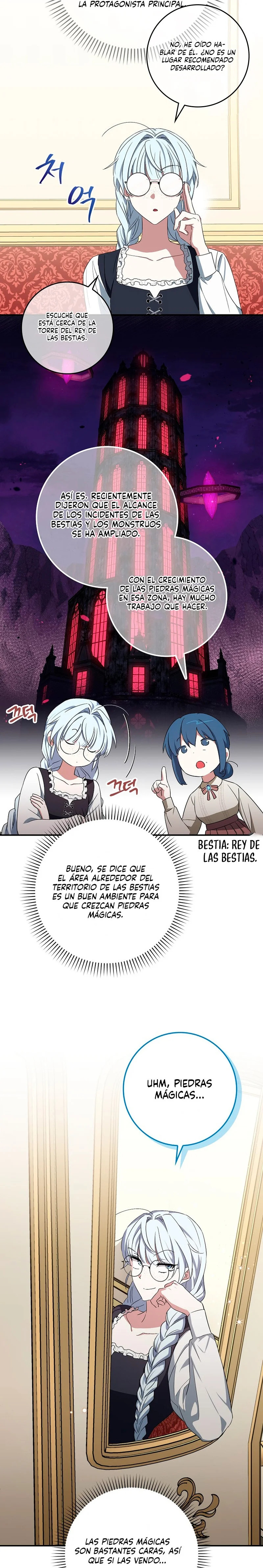 El Tiempo Limite Esta Corriendo En La Ventana De Estado Capitulo 3 página 24