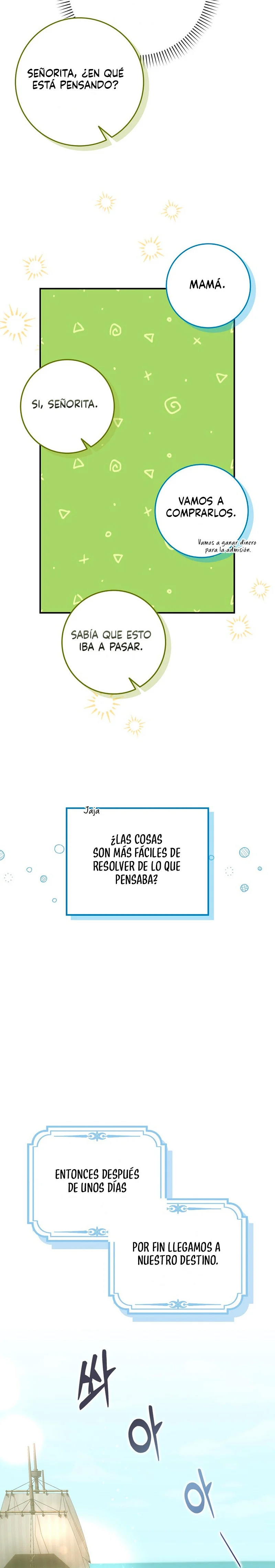 El Tiempo Limite Esta Corriendo En La Ventana De Estado Capitulo 3 página 25