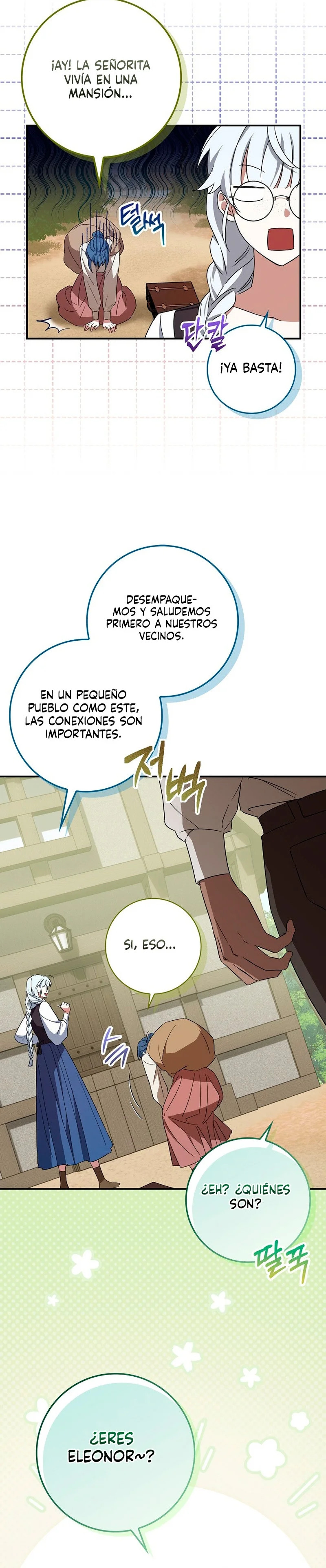 El Tiempo Limite Esta Corriendo En La Ventana De Estado Capitulo 3 página 28