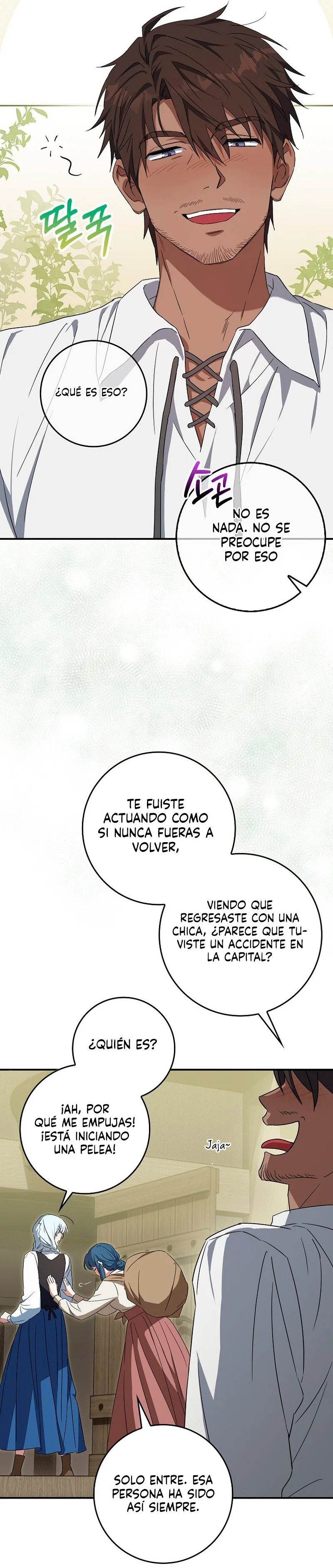 El Tiempo Limite Esta Corriendo En La Ventana De Estado Capitulo 3 página 29
