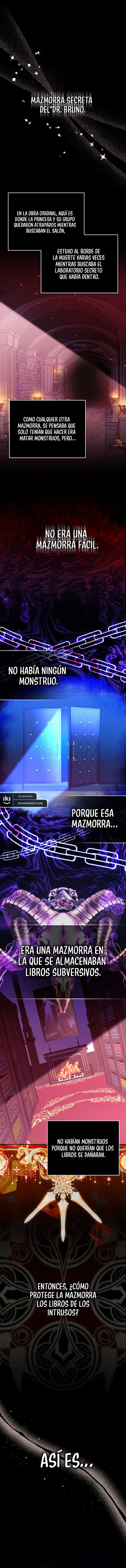 El Tiempo Limite Esta Corriendo En La Ventana De Estado Capitulo 30 página 3