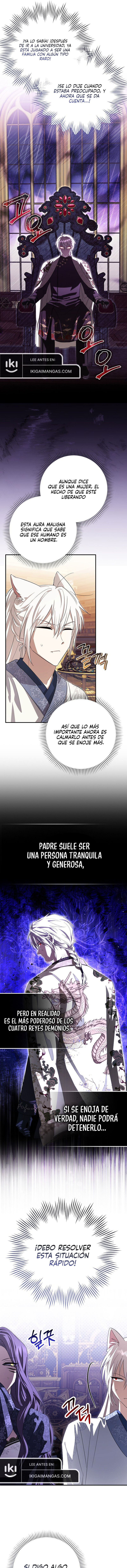 El Tiempo Limite Esta Corriendo En La Ventana De Estado Capitulo 36 página 8