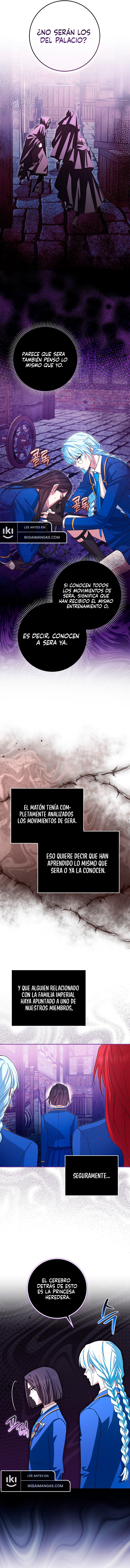 El Tiempo Limite Esta Corriendo En La Ventana De Estado Capitulo 38 página 5