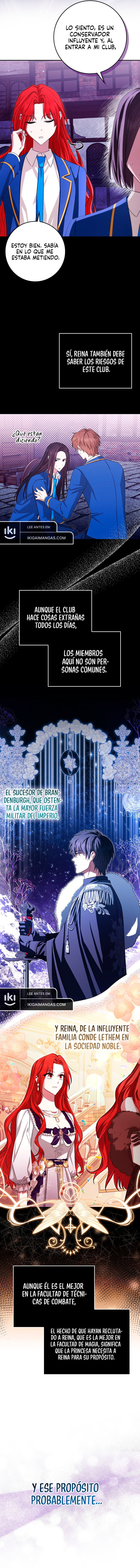 El Tiempo Limite Esta Corriendo En La Ventana De Estado Capitulo 38 página 6