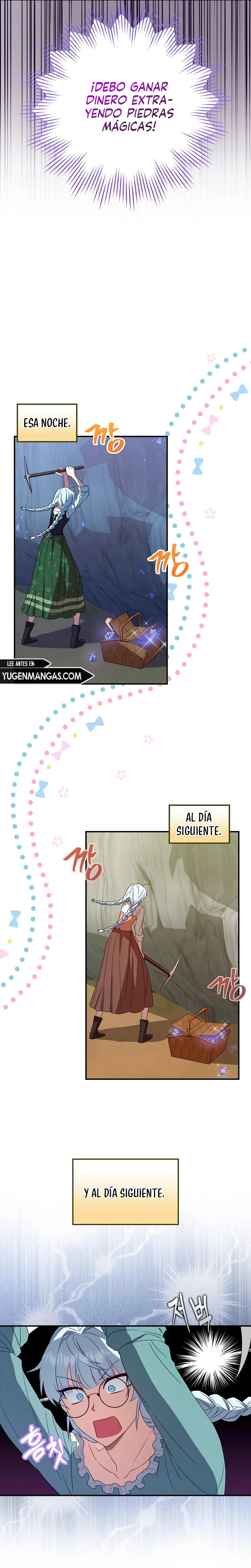 El Tiempo Limite Esta Corriendo En La Ventana De Estado Capitulo 4 página 17