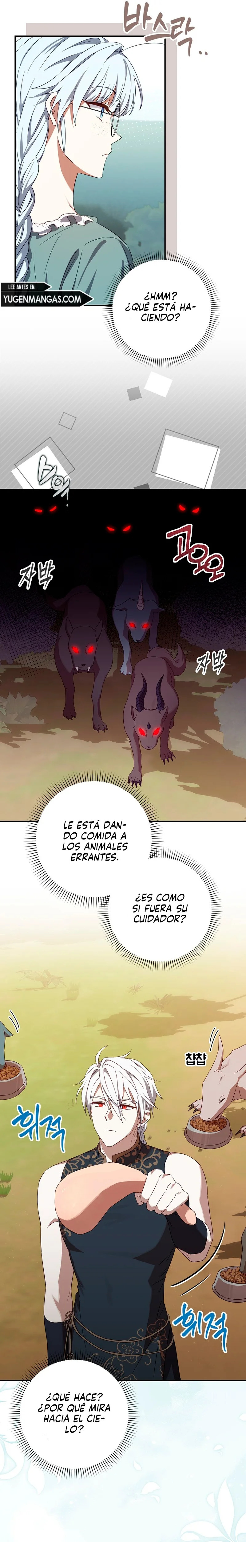El Tiempo Limite Esta Corriendo En La Ventana De Estado Capitulo 4 página 20