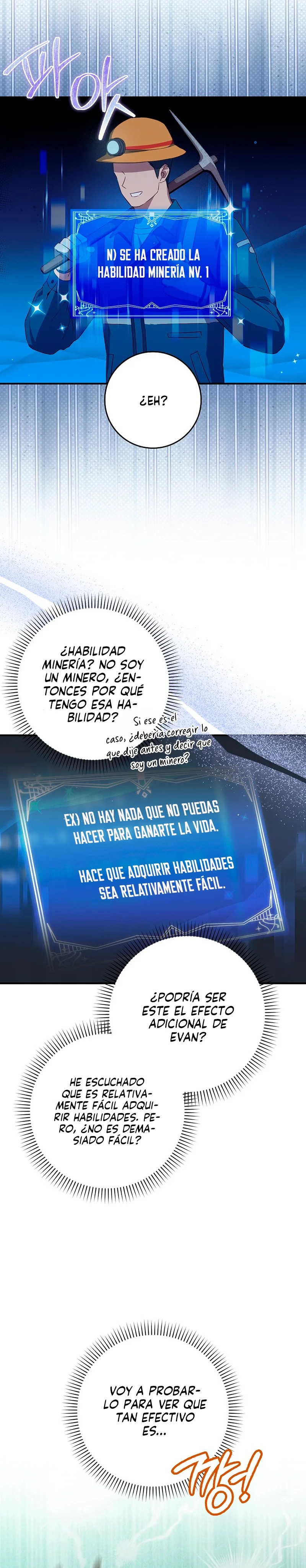 El Tiempo Limite Esta Corriendo En La Ventana De Estado Capitulo 4 página 26