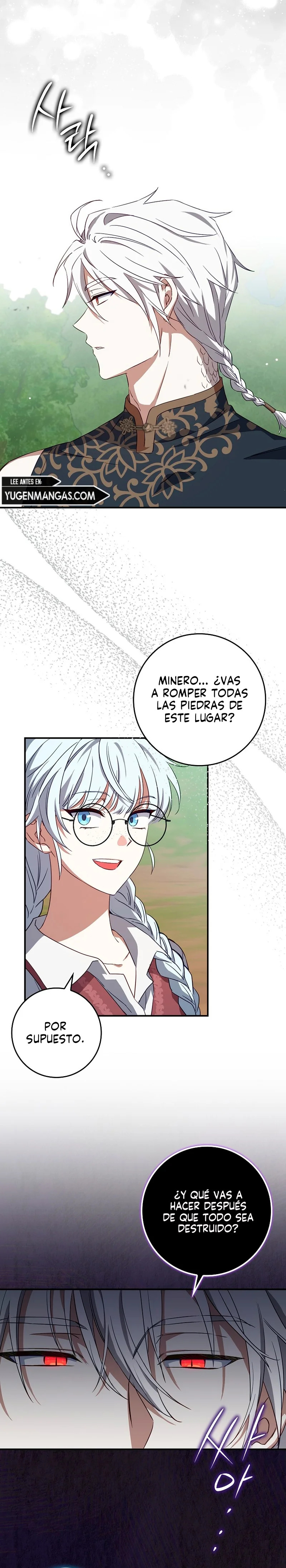 El Tiempo Limite Esta Corriendo En La Ventana De Estado Capitulo 4 página 29