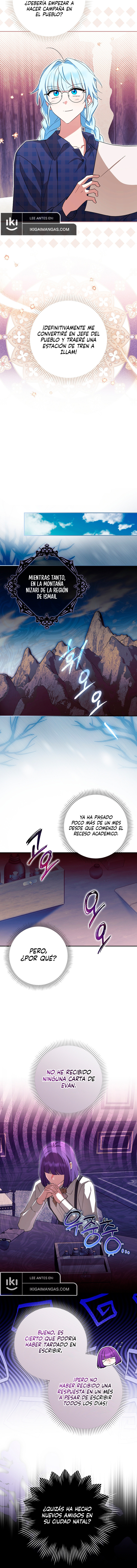 El Tiempo Limite Esta Corriendo En La Ventana De Estado Capitulo 43 página 11