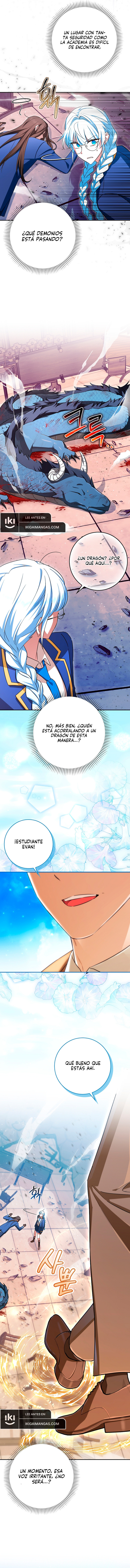 El Tiempo Limite Esta Corriendo En La Ventana De Estado Capitulo 49 página 8