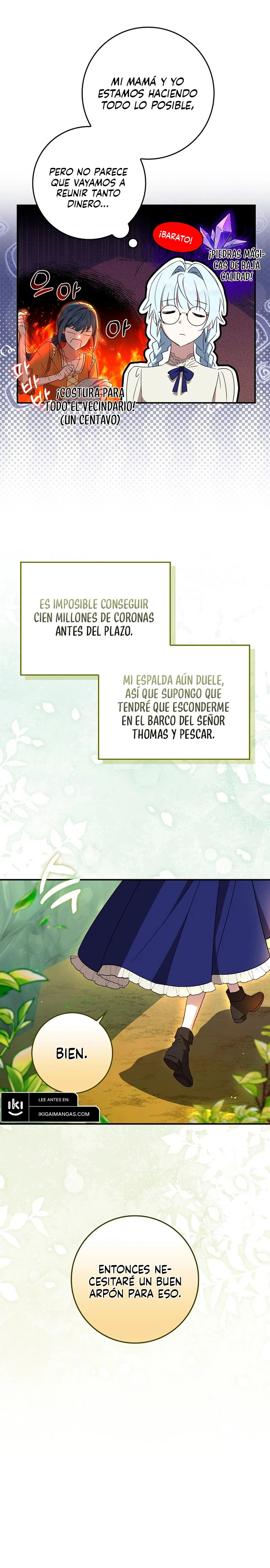 El Tiempo Limite Esta Corriendo En La Ventana De Estado Capitulo 5 página 17