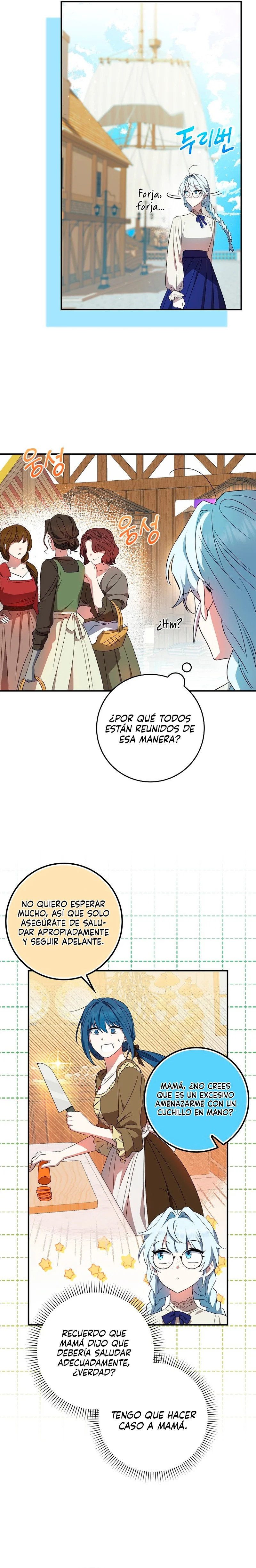 El Tiempo Limite Esta Corriendo En La Ventana De Estado Capitulo 5 página 18