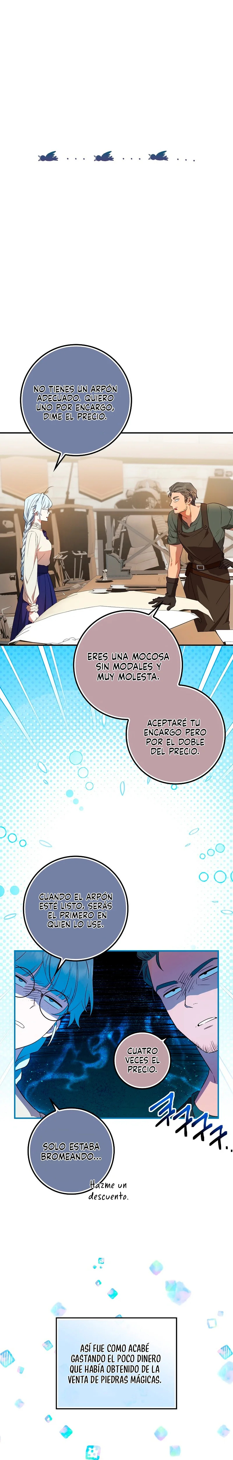 El Tiempo Limite Esta Corriendo En La Ventana De Estado Capitulo 5 página 23